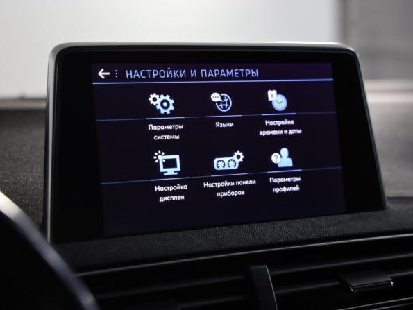 Peugeot 3008 II с пробегом 2019 года, цена 1 499 000 рублей, 134590 км, внедорожник, Автокод Объявления