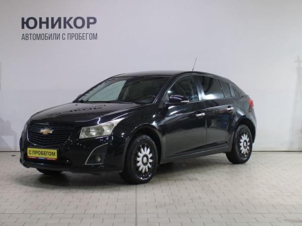 Chevrolet Cruze I Рестайлинг с пробегом 2014 года, цена 739 000 рублей, 94234 км, хэтчбек, Автокод Объявления