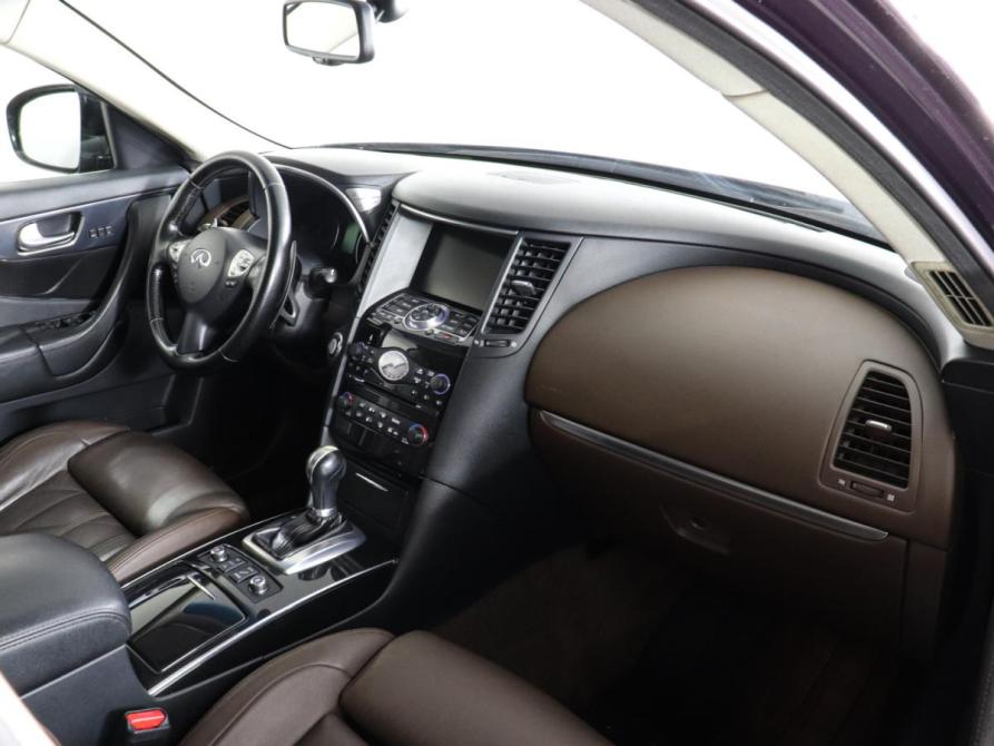 Infiniti FX II (S51) Химки  - изображение 11