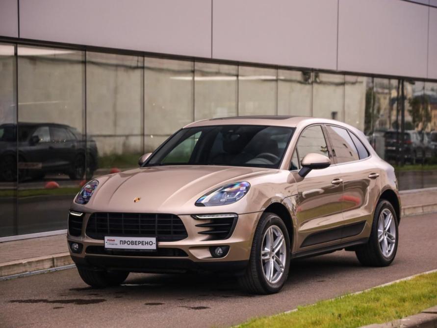 Porsche Macan I Санкт-Петербург  - изображение 3