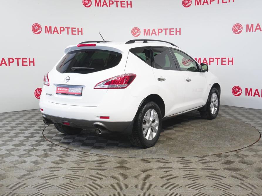 Nissan Murano II (Z51) Рестайлинг 2 Вологда  - изображение 5