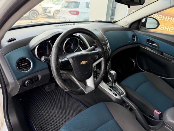 Chevrolet Cruze I Рестайлинг с пробегом 2013 года, цена 870 000 рублей, 175737 км, седан, Автокод Объявления