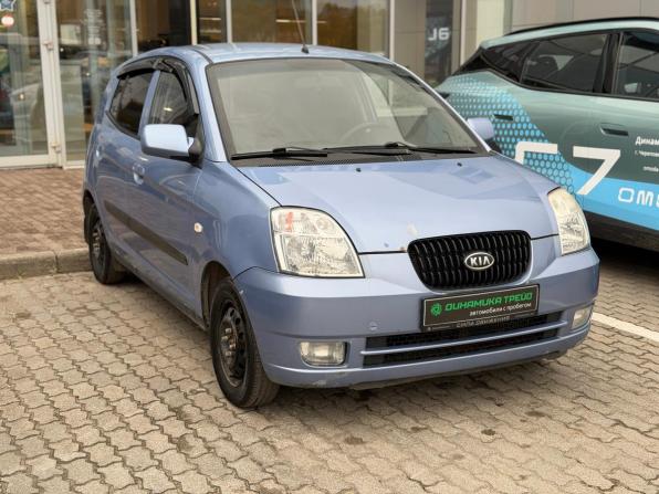 Kia Picanto I с пробегом 2007 года, цена 295 000 рублей, 188555 км, хэтчбек, Автокод Объявления