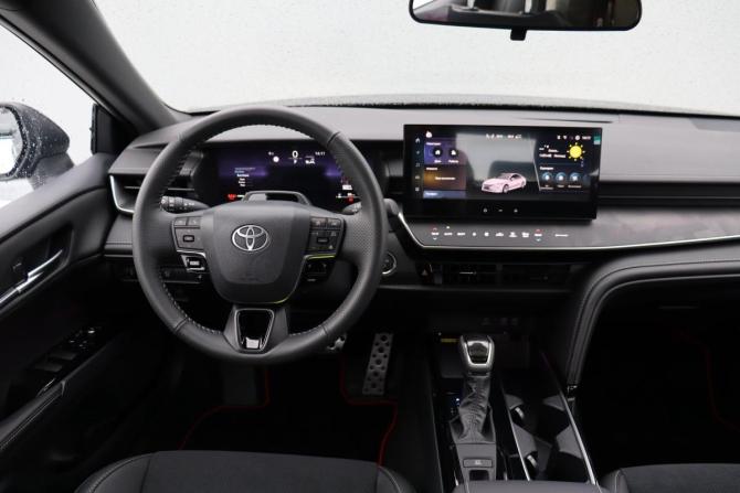 Toyota Camry IX (XV80) China Market с пробегом 2025 года, цена 4 550 000 рублей, 14 км, седан, Автокод Объявления