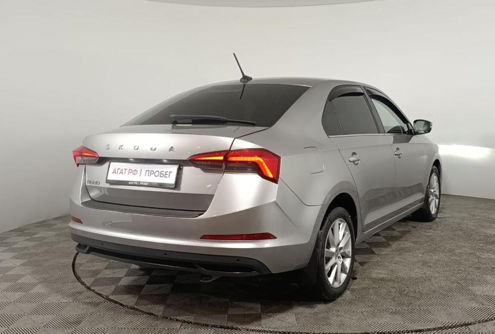 Skoda Rapid I Рестайлинг Волгоград  - изображение 7