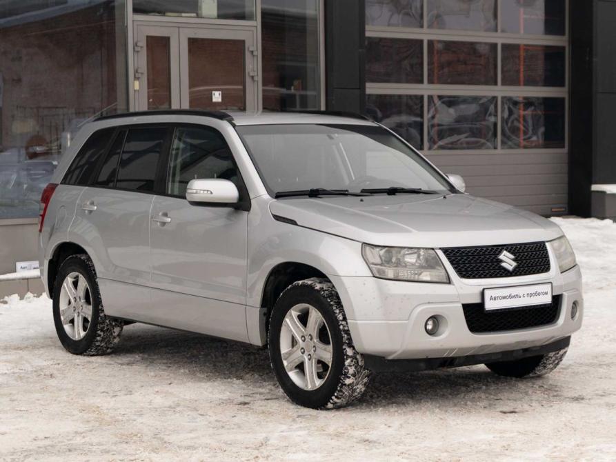 Suzuki Grand Vitara II Рестайлинг Новосибирск  - изображение 3