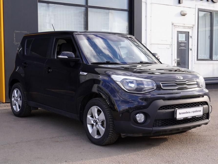 Kia Soul II Рестайлинг Москва  - изображение 3