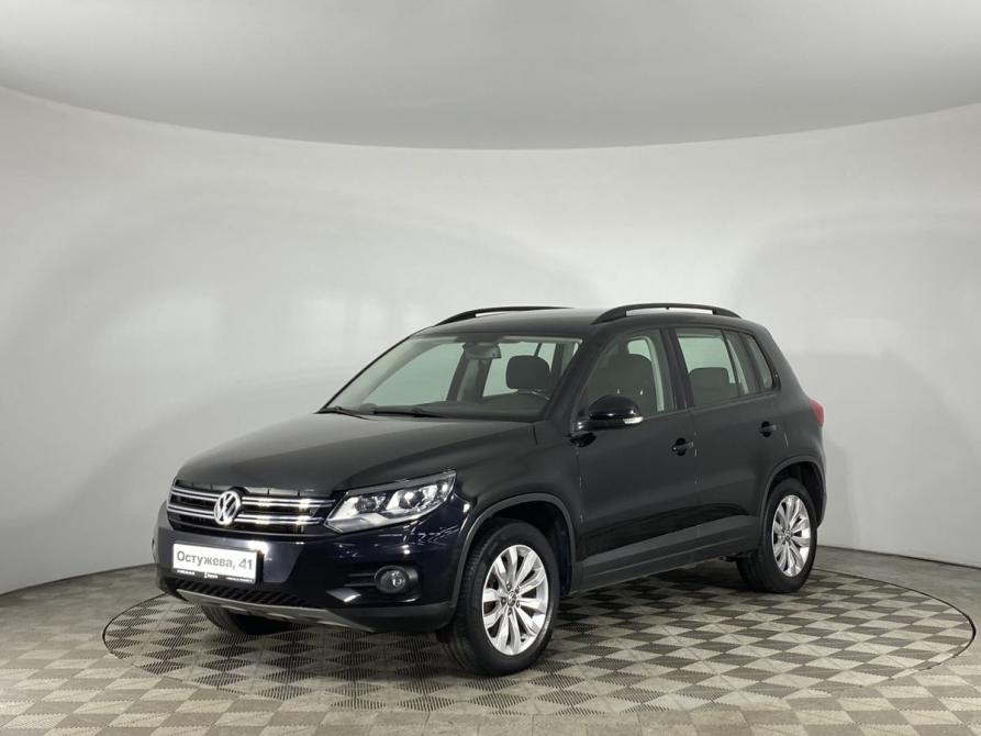 Volkswagen Tiguan I Рестайлинг Воронеж  - изображение 1