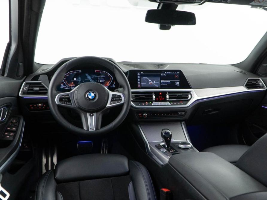 BMW 3 серии VII (G2x) Москва  - изображение 6