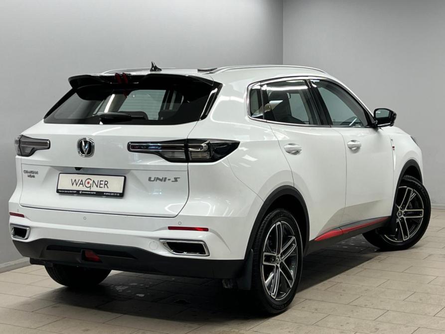 Changan UNI-S (CS55 Plus) Санкт-Петербург  - изображение 4