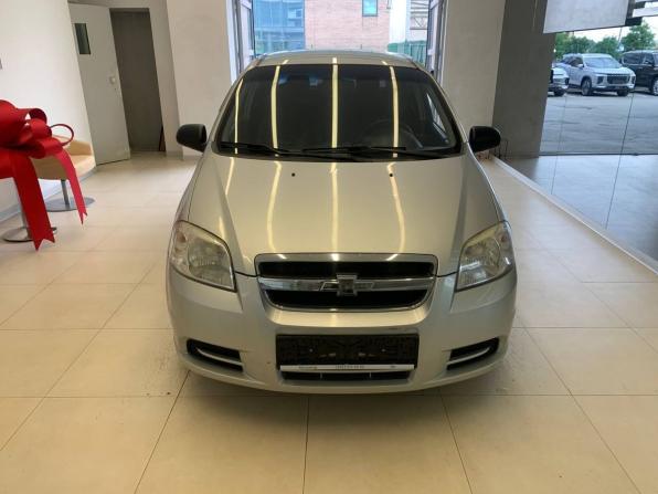 Chevrolet Aveo I Рестайлинг с пробегом 2010 года, цена 390 500 рублей, 222953 км, седан, Автокод Объявления
