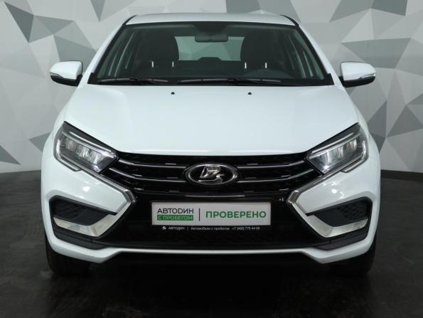 Lada (ВАЗ) Vesta I Рестайлинг (NG) с пробегом 2023 года, цена 1 189 000 рублей, 13000 км, седан, Автокод Объявления