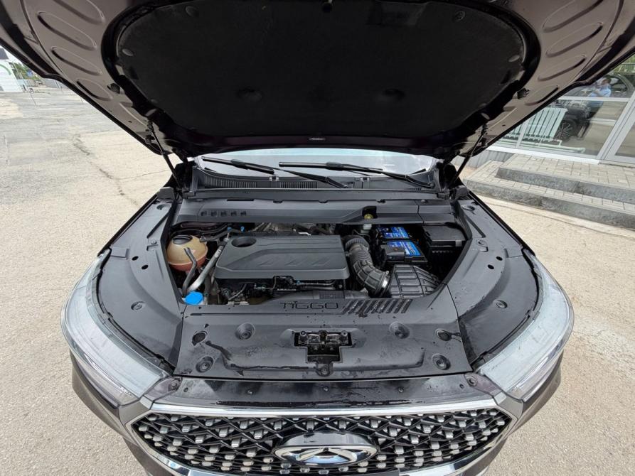 Chery Tiggo 8 Pro Max I Тольятти  - изображение 8