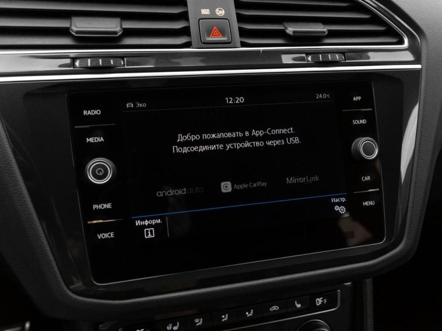 Volkswagen Tiguan II Москва  - изображение 20