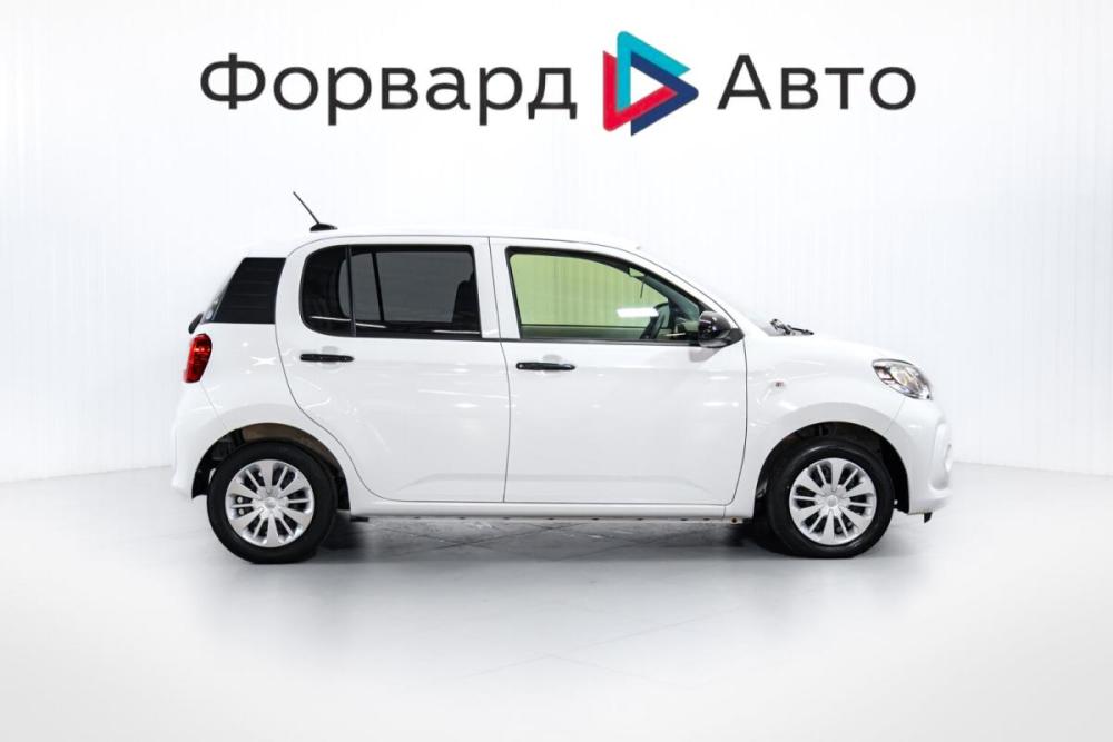 Toyota Passo III Рестайлинг Тюмень  - изображение 9