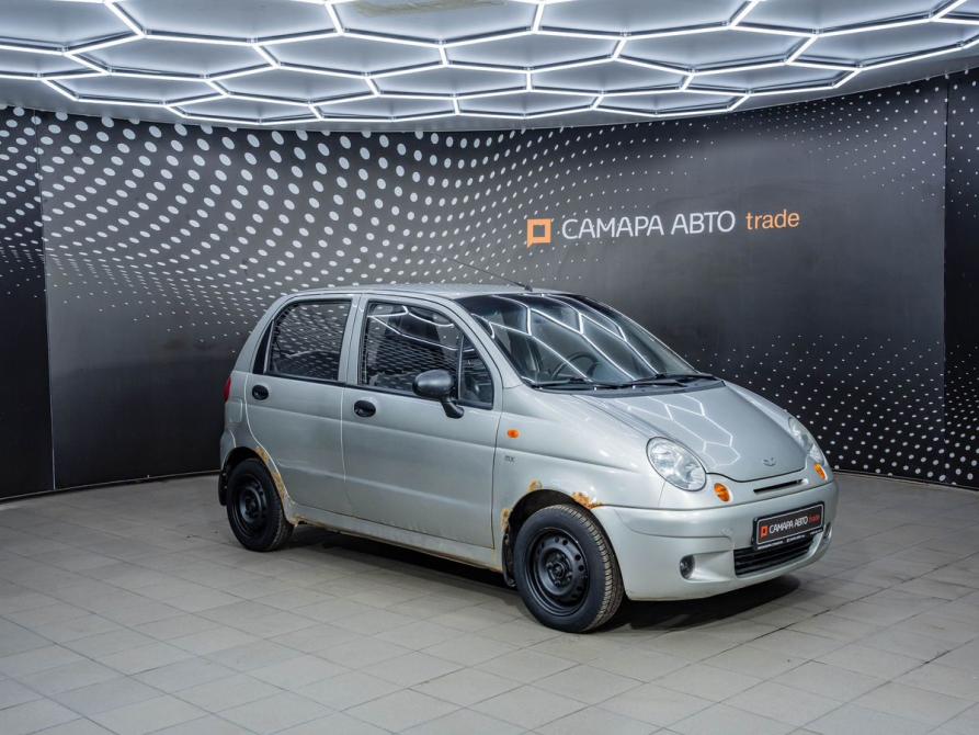 Daewoo Matiz I Рестайлинг Самара  - изображение 3