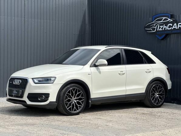 Audi Q3 I (8U) с пробегом 2012 года, цена 1 499 000 рублей, 225000 км, внедорожник, Автокод Объявления