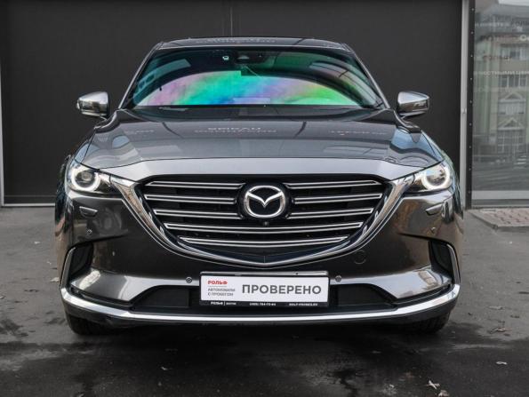 Mazda CX-9 II Рестайлинг с пробегом 2020 года, цена 3 750 000 рублей, 87487 км, внедорожник, Автокод Объявления