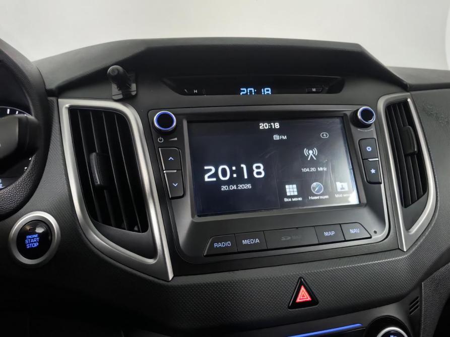 Hyundai Creta I Москва  - изображение 17