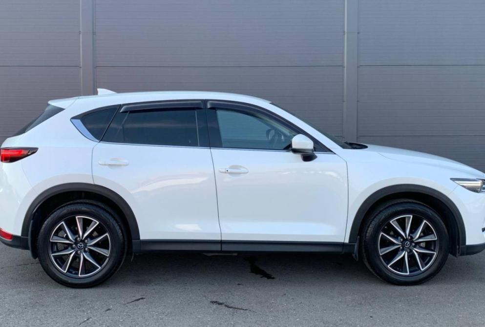 Mazda CX-5 II Красноярск  - изображение 6