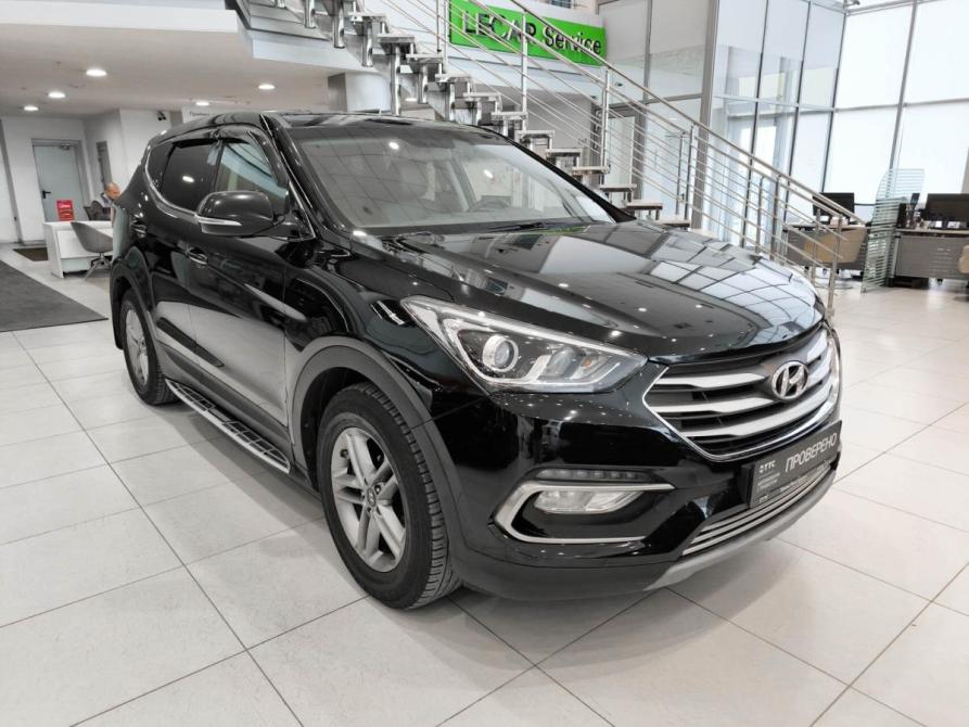Hyundai Santa Fe III Рестайлинг Казань  - изображение 3