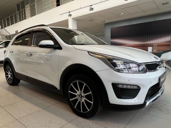 Kia Rio IV с пробегом 2018 года, цена 1 649 000 рублей, 50812 км, хэтчбек, Автокод Объявления