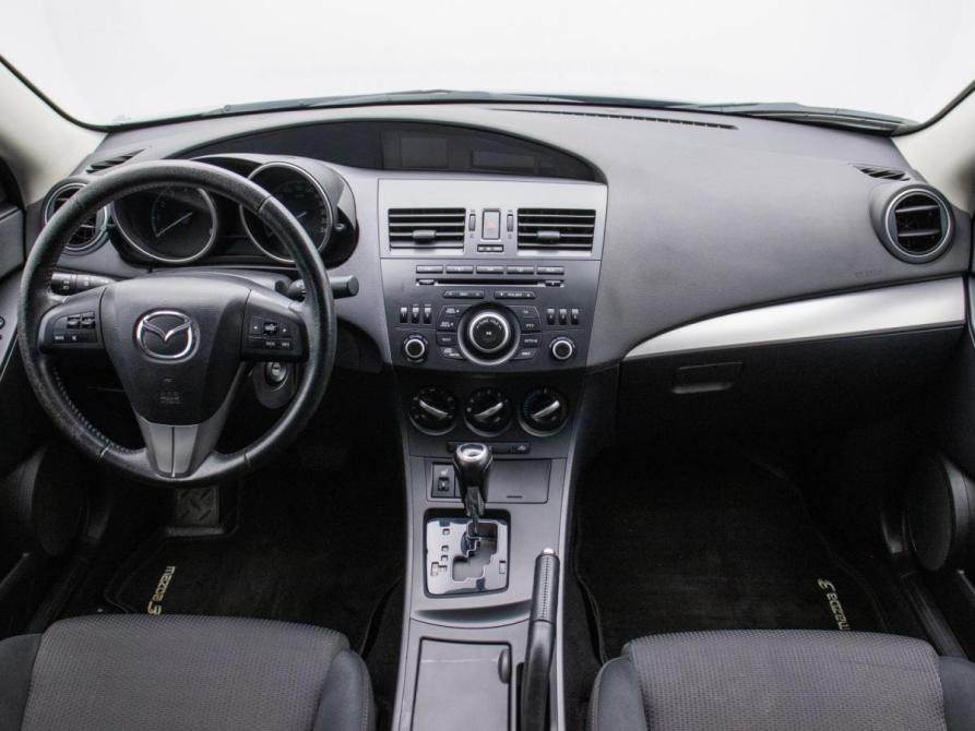 Mazda 3 II (BL) Рестайлинг Москва  - изображение 14