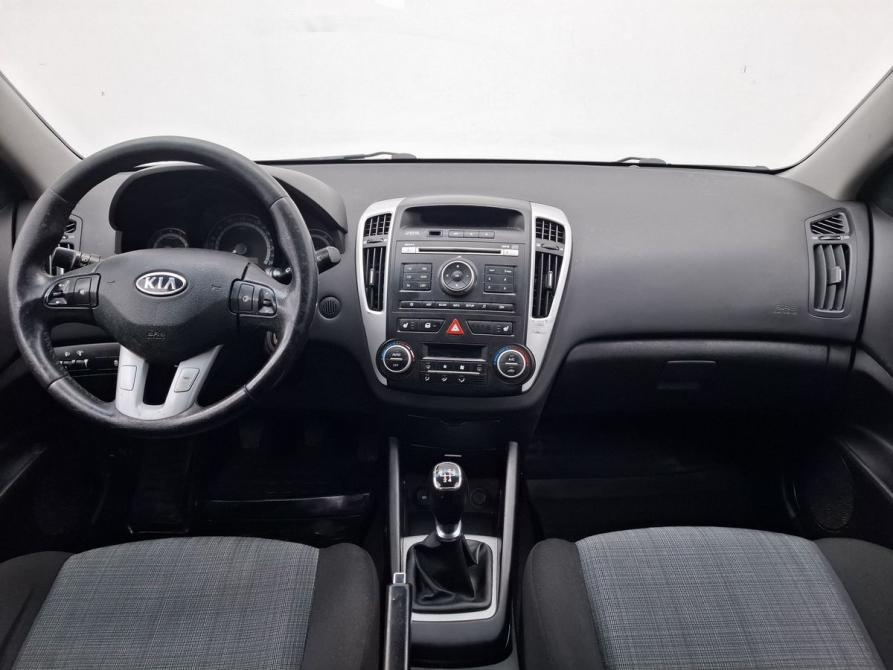 Kia Ceed I Рестайлинг Москва  - изображение 12