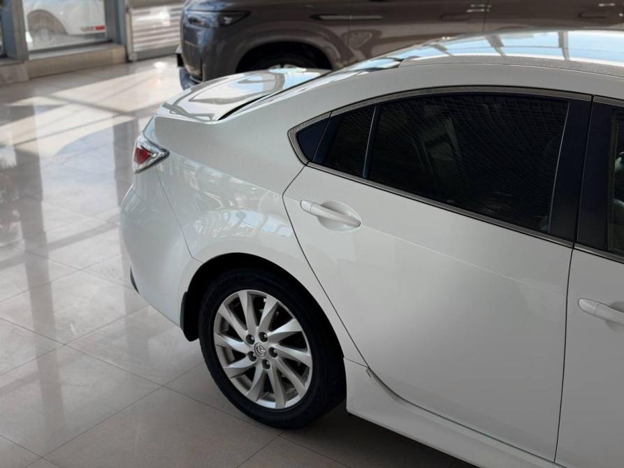 Mazda 6 II (GH) Рестайлинг Ростов-на-Дону  - изображение 15