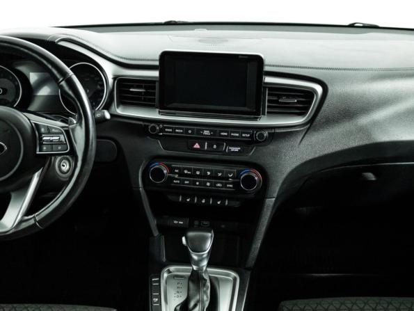 Kia Ceed III с пробегом 2019 года, цена 1 599 585 рублей, 146647 км, хэтчбек, Автокод Объявления