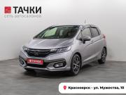 Honda Fit III Рестайлинг Красноярск  - изображение 23