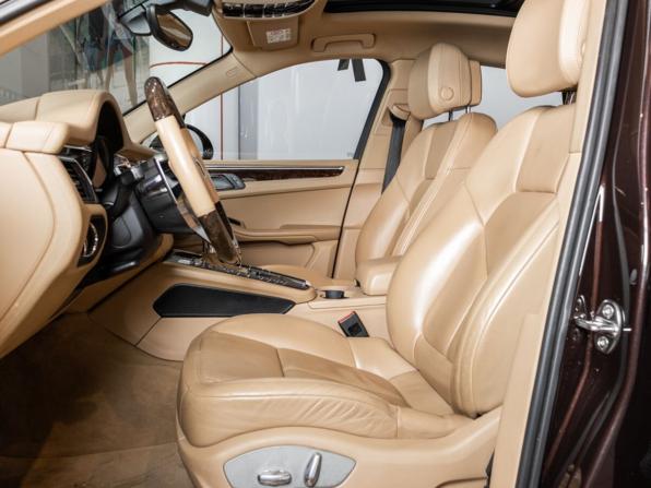 Porsche Macan I с пробегом 2014 года, цена 2 623 000 рублей, 116268 км, внедорожник, Автокод Объявления