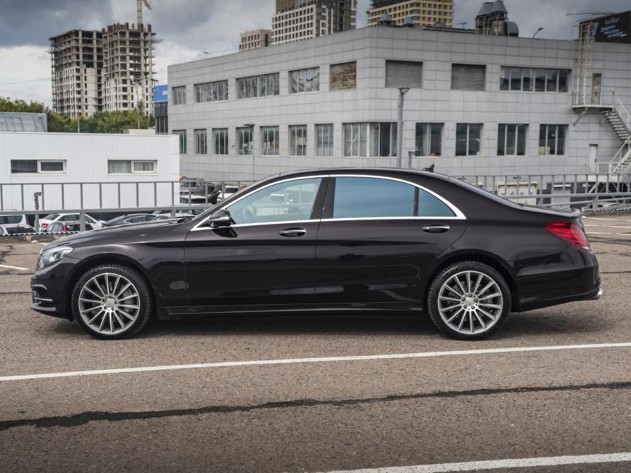 Mercedes-Benz S-Класс VI (W222 C217) Москва  - изображение 12