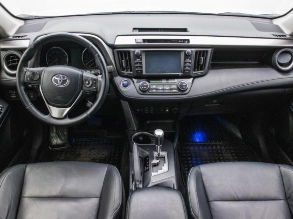 Toyota RAV4 IV (XA40) Рестайлинг с пробегом 2017 года, цена 2 295 000 рублей, 166663 км, внедорожник, Автокод Объявления