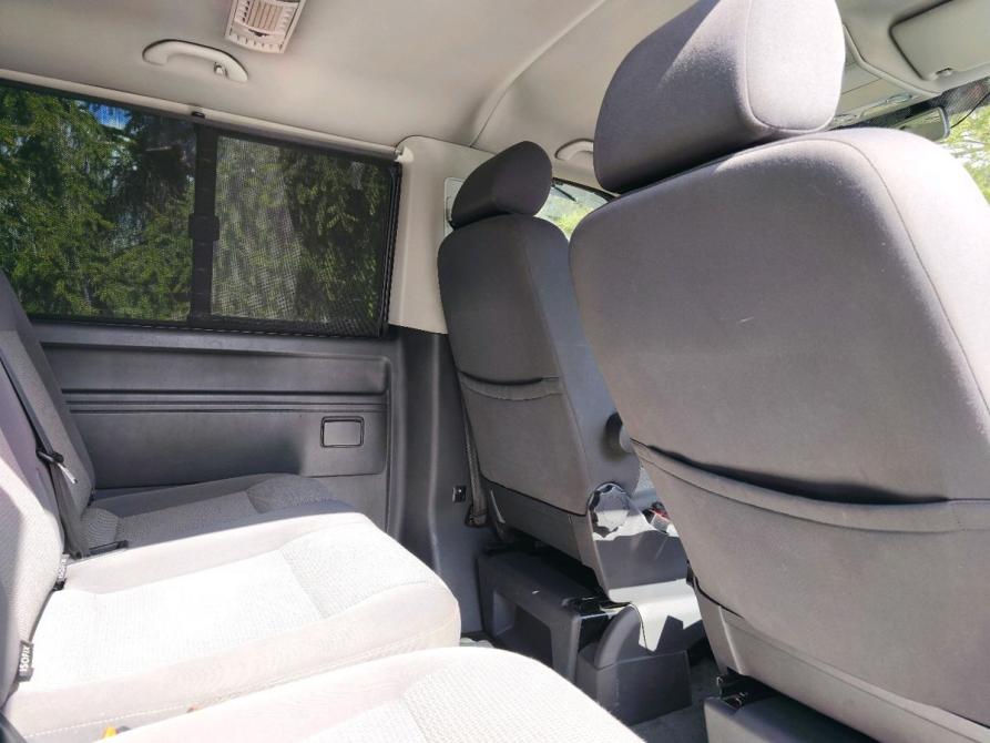 Volkswagen Caravelle T5 Рестайлинг Санкт-Петербург  - изображение 25