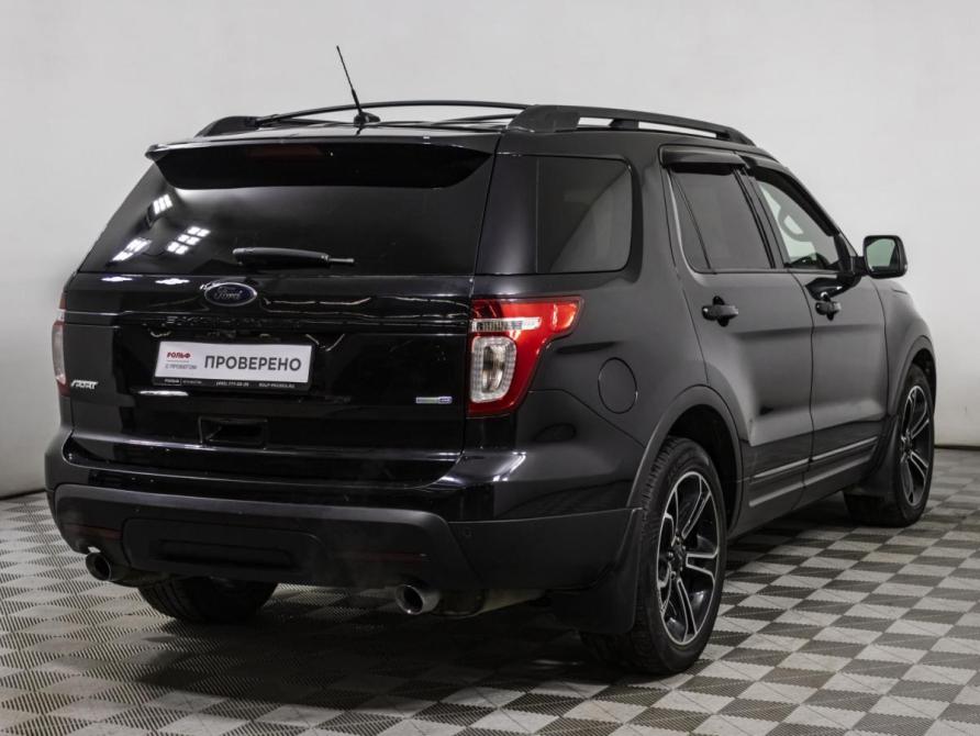 Ford Explorer V Москва  - изображение 5