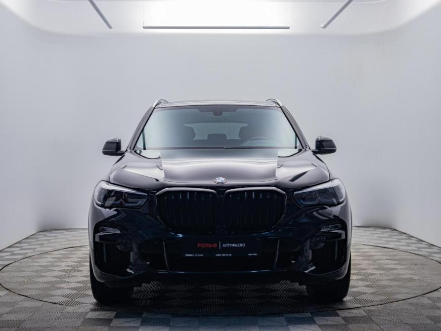 BMW X5 IV (G05/G18) Москва  - изображение 8