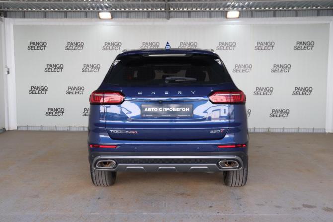 Chery Tiggo 8 Pro I с пробегом 2023 года, цена 1 989 000 рублей, 62327 км, внедорожник, Автокод Объявления