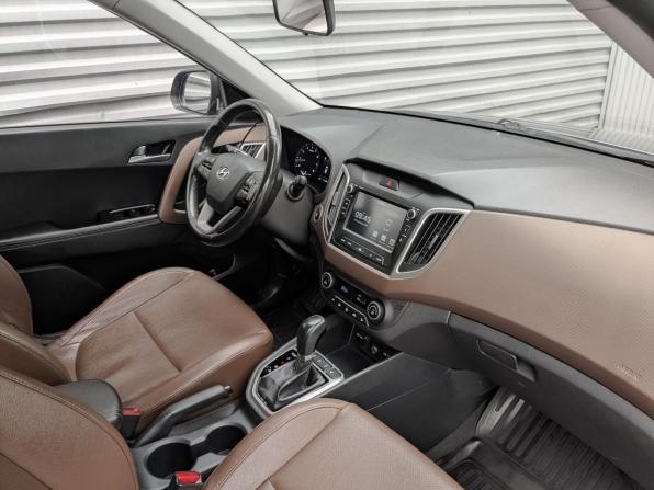 Hyundai Creta I Рестайлинг с пробегом 2020 года, цена 1 825 000 рублей, 147770 км, внедорожник, Автокод Объявления