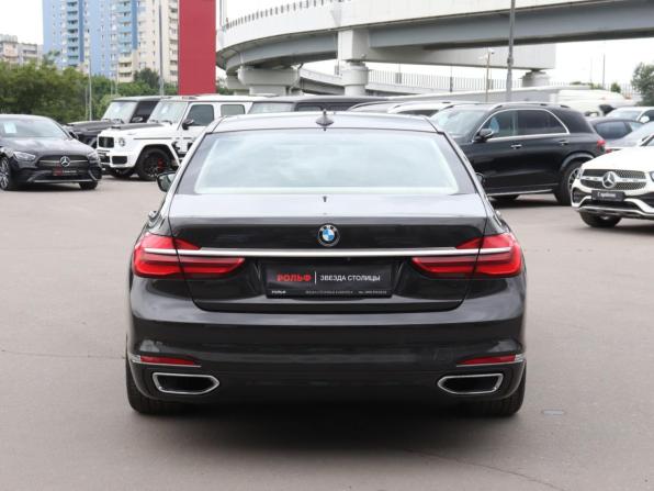 BMW 7 серии VI (G11/G12) с пробегом 2016 года, цена 3 490 000 рублей, 139353 км, седан, Автокод Объявления