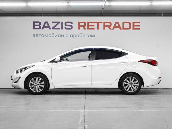 Hyundai Elantra V (MD) с пробегом 2014 года, цена 1 095 000 рублей, 215433 км, седан, Автокод Объявления
