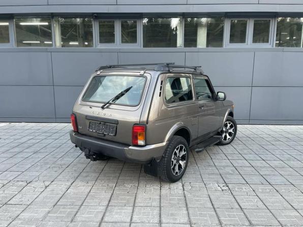 Lada (ВАЗ) 2121 (4x4) I Рестайлинг с пробегом 2020 года, цена 649 000 рублей, 113000 км, внедорожник, Автокод Объявления
