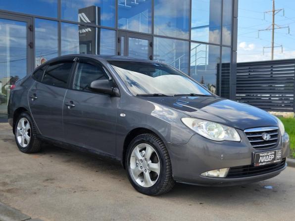 Hyundai Elantra IV (HD) с пробегом 2007 года, цена 445 000 рублей, 254000 км, седан, Автокод Объявления