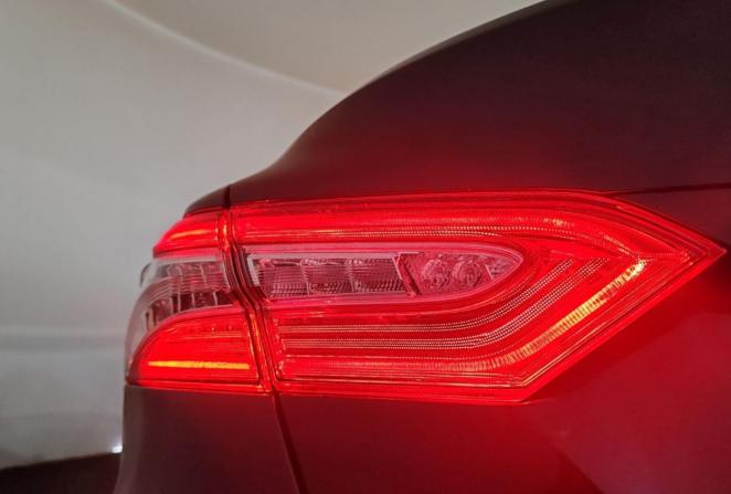 Toyota Camry VII (XV50) Рестайлинг 2 с пробегом 2018 года, цена 3 090 000 рублей, 78142 км, седан, Автокод Объявления