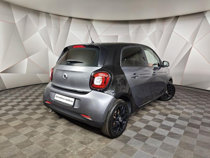Smart Forfour II Москва  - изображение 2