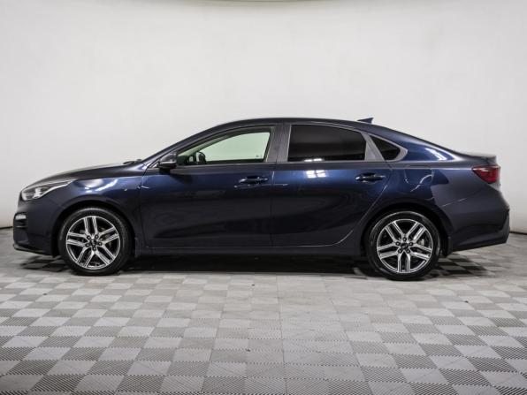 Kia Cerato IV с пробегом 2021 года, цена 2 159 000 рублей, 80920 км, седан, Автокод Объявления