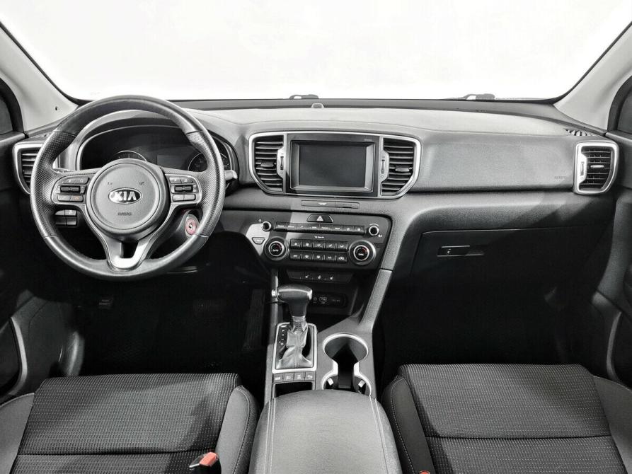 Kia Sportage IV Москва  - изображение 5