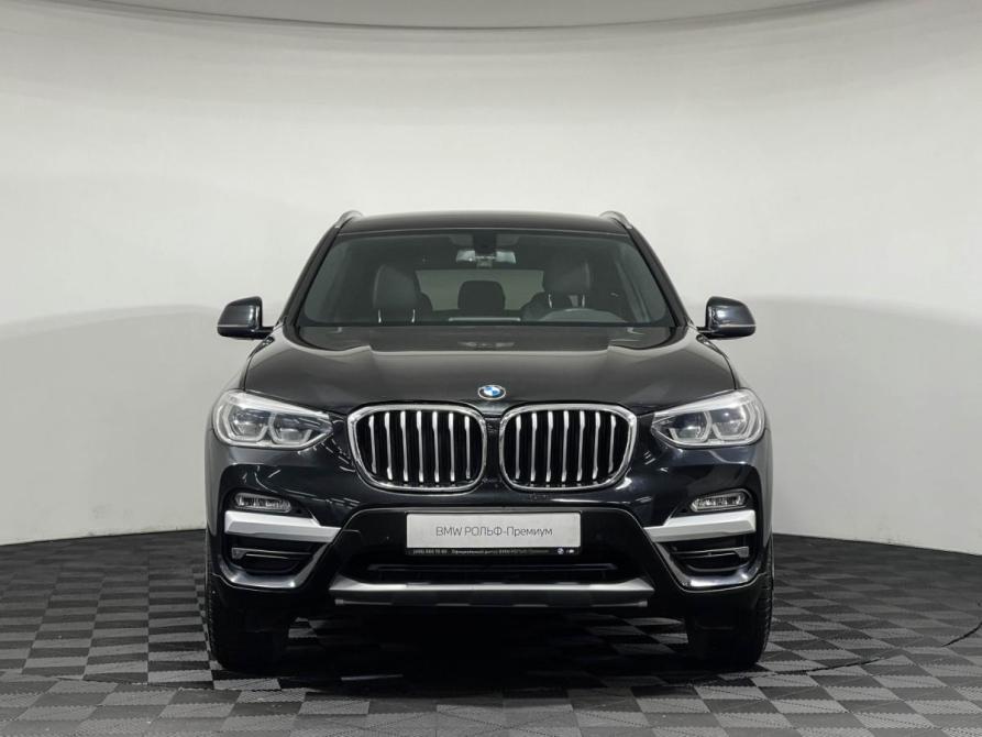 BMW X3 III (G01) Москва  - изображение 3