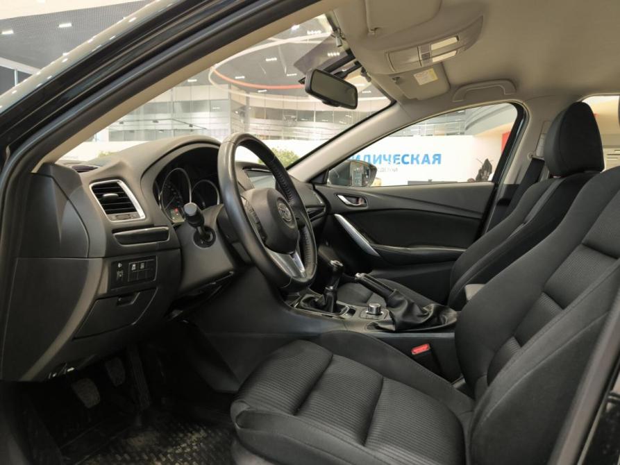 Mazda 6 III (GJ) Казань  - изображение 20
