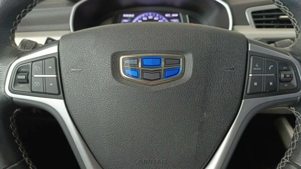 Geely Atlas I Вологда  - изображение 13